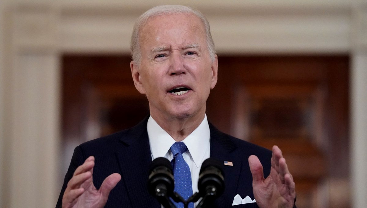 Biden’dan Yüksek Mahkemenin kürtaj kararına tepki: Bizi 150 yıl geriye götürdü
