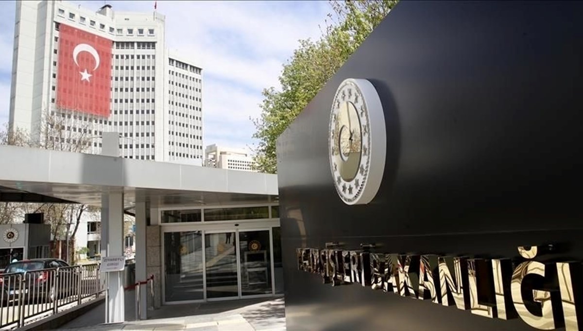 Dışişleri Bakanlığı’ndan Haiti’ye seyahat uyarısı