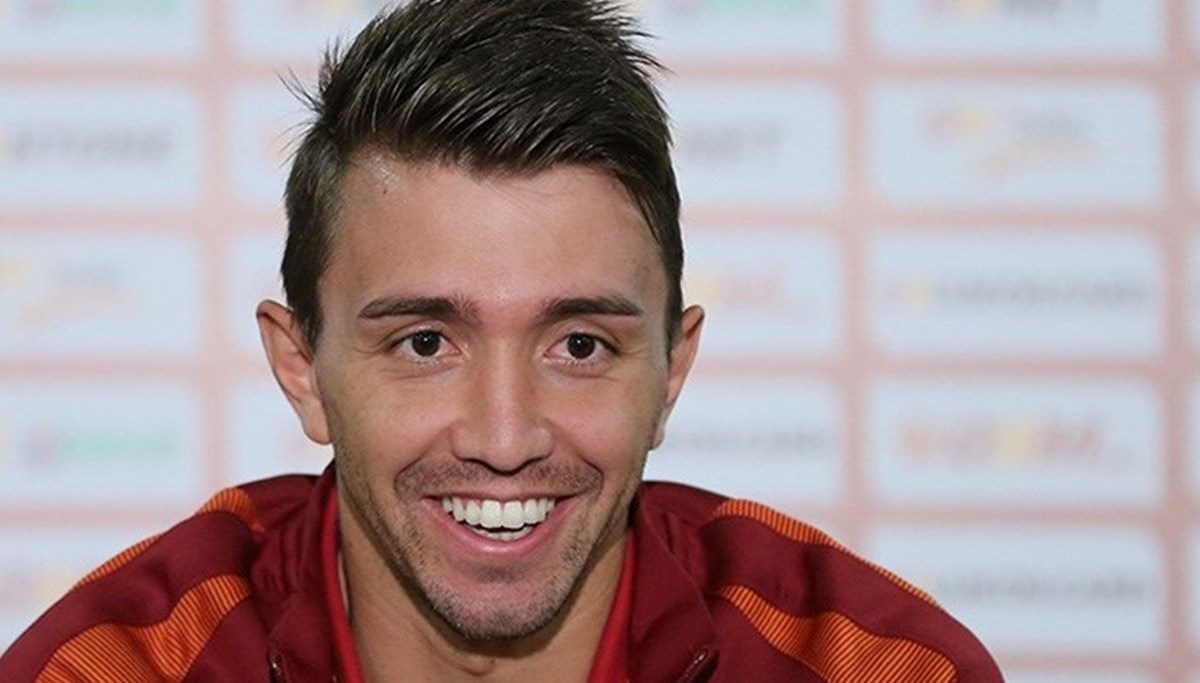 Fernando Muslera üçüncü kez baba oldu