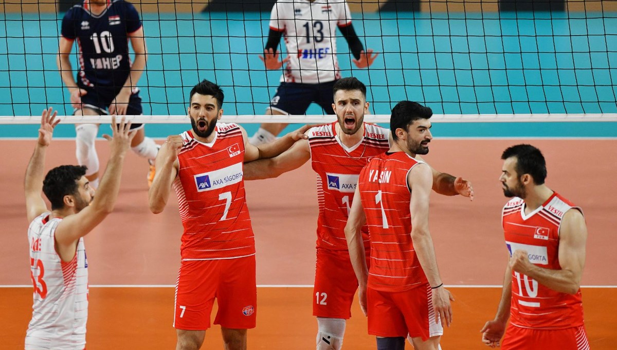Filenin Efeleri Hırvatistan’ı yenerek finale yükseldi
