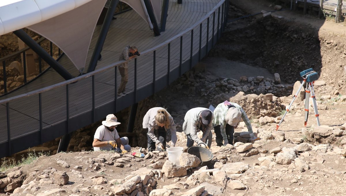 Göbeklitepe’de yeni keşifler için çalışmalar başladı: Kazılar 100 yıl sürebilir