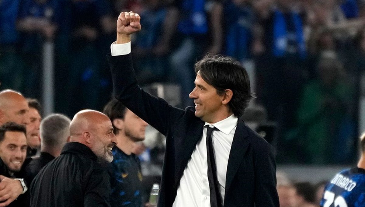 Inter, Inzaghi’nin sözleşmesini uzattı