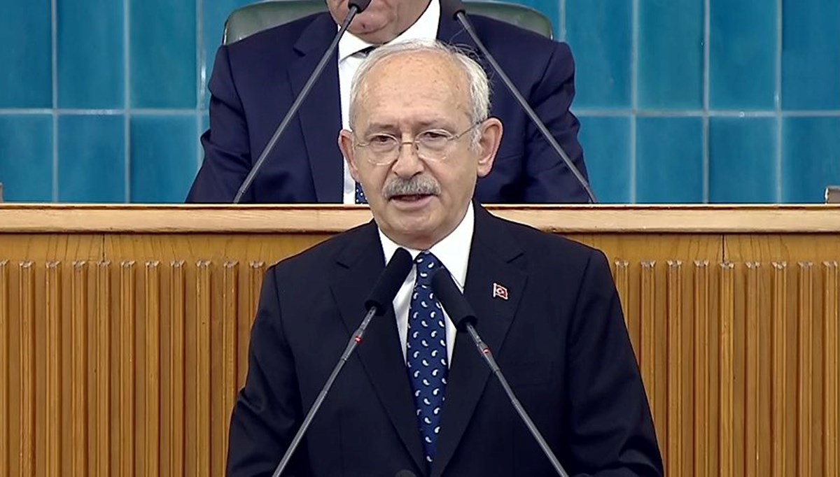 Kılıçdaroğlu’ndan, Türk Ocakları İstanbul Şube Başkanı’nın görevden alınmasına tepki
