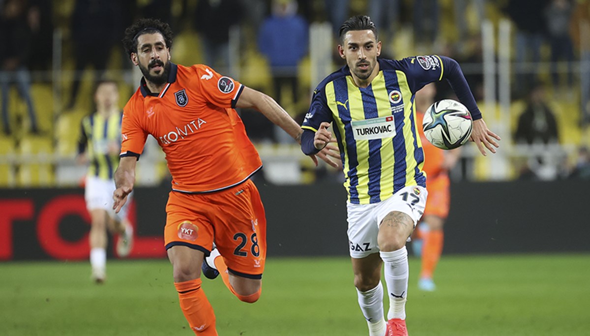 Medipol Başakşehir’de Tolga Ciğerci ile yollar ayrıldı