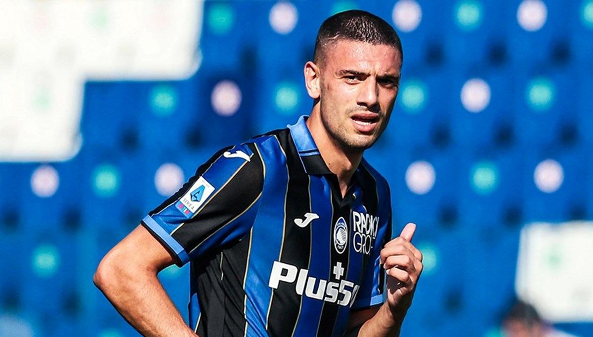 Merih Demiral’ın transferi açıklandı