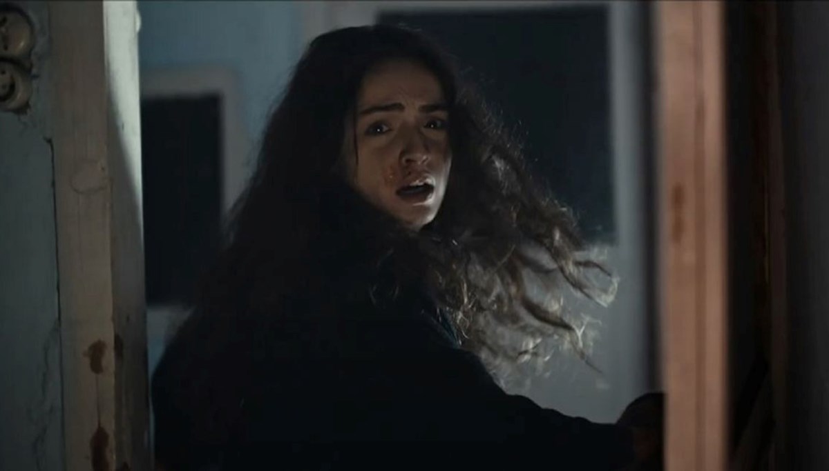 Mühr-ü Musallat-Perihan fragmanı