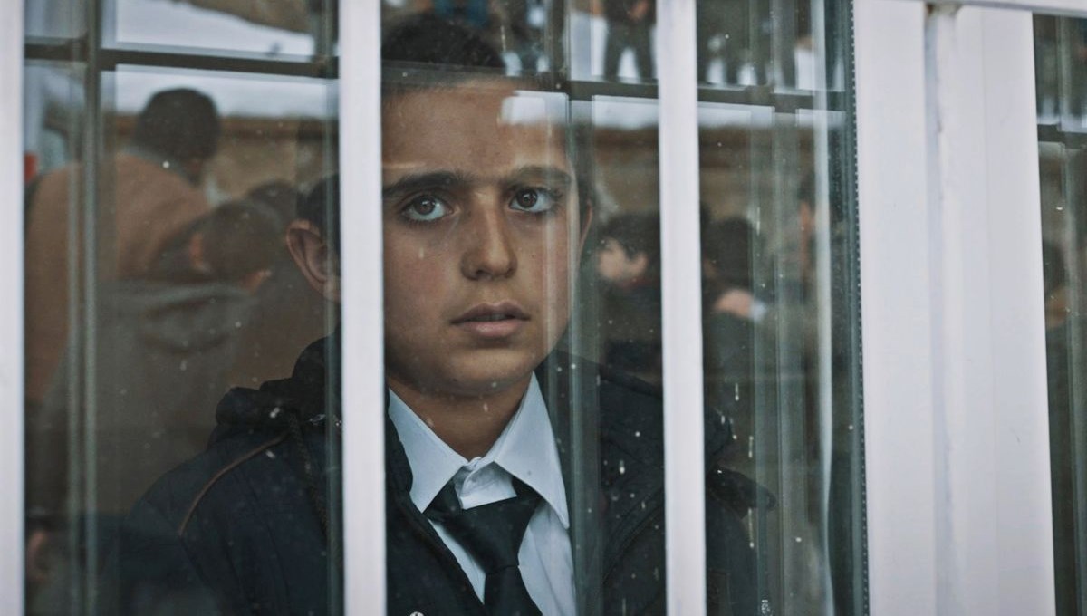 Okul Tıraşı fragmanı