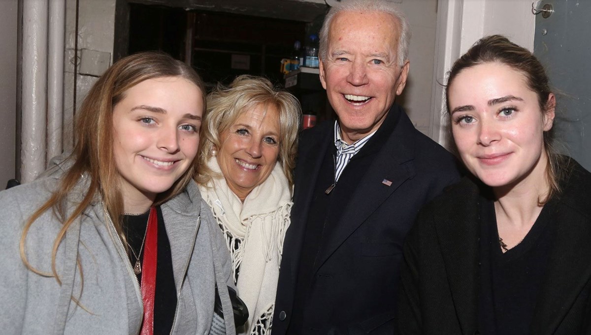 Rusya, ABD Başkanı Biden’ın eşi ve kızı dahil 25 ABD’liye yaptırım kararı aldı