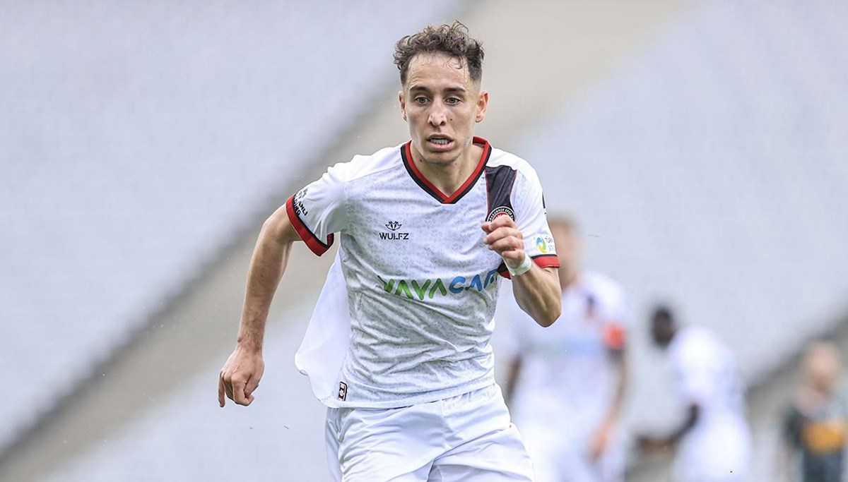 SON DAKİKA: Fenerbahçe Emre Mor’u açıkladı