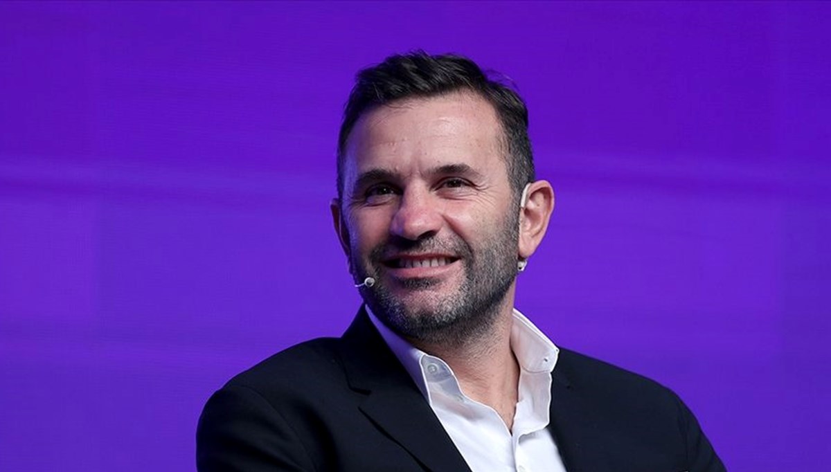 SON DAKİKA: Resmen açıklandı: Okan Buruk Galatasaray’da