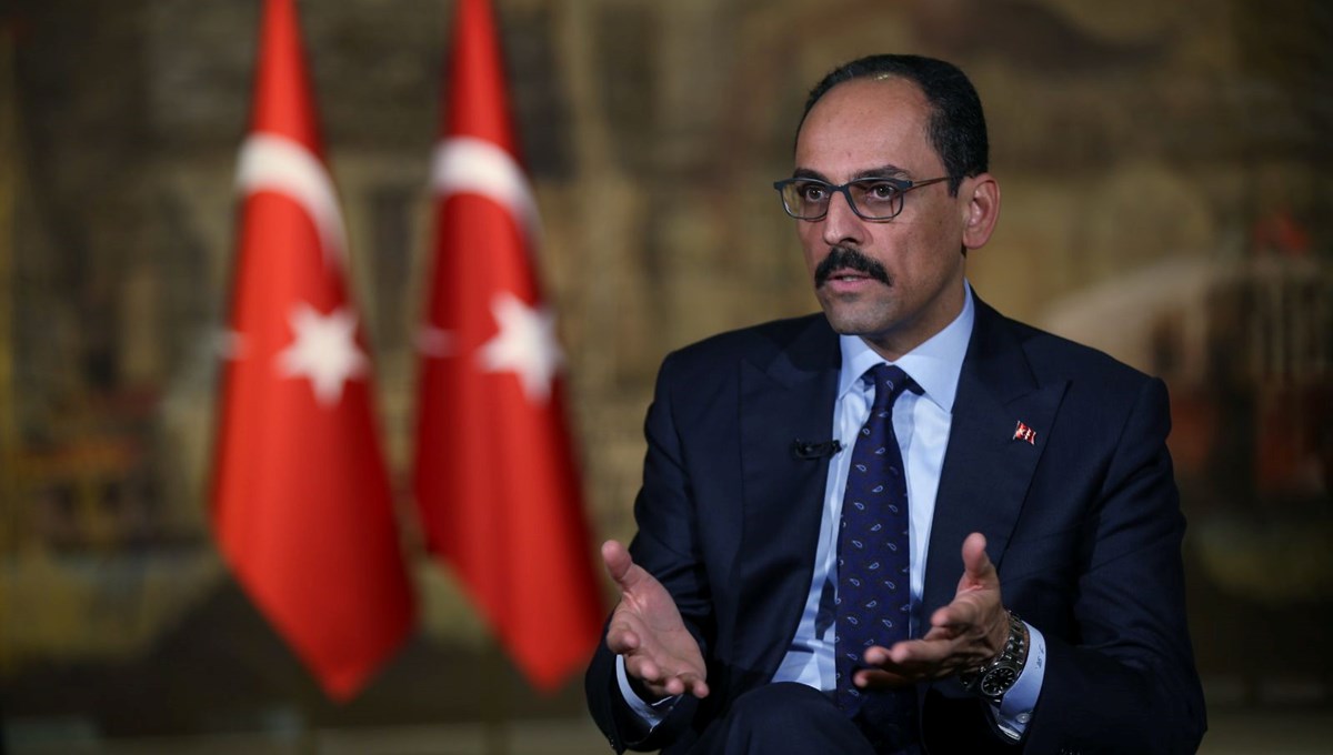 Sözcü Kalın duyurdu: Türkiye, NATO, İsveç ve Finlandiya’dan dörtlü zirve