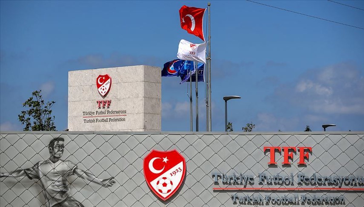 TFF’den harcama limiti açıklaması