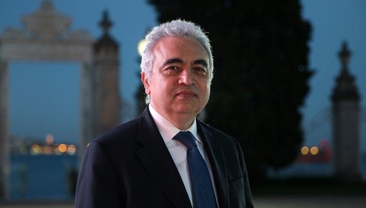Uluslararası Enerji Ajansı Başkanı Birol: Rusya Avrupa’ya doğalgaz ihracatını tamamen kesebilir