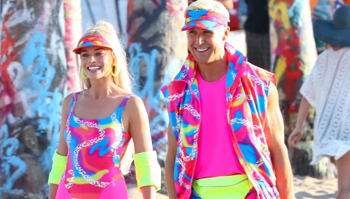 Ünlülerin set halleri