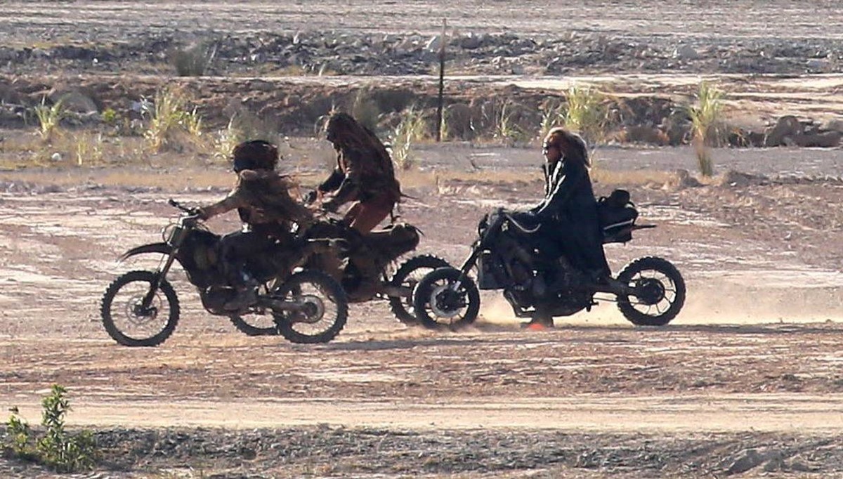 Yeni Mad Max filmi Furiosa’dan ilk görüntüler