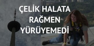 326 metre yükseklikte manzara keyfi