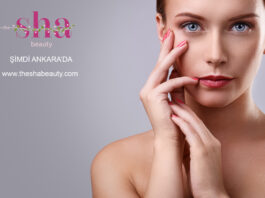 The Sha Beauty Kalıcı Makyaj Salonu Ankara'da