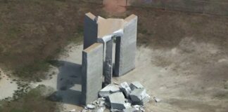 ABD’nin Stonehenge’ine bombalı saldırı