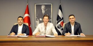 Beşiktaş Wout Weghorst’u açıkladı