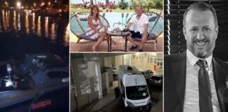 Bodrum’da tekne kazası: İş insanı Ünal Pala ve eşi hayatını kaybetti