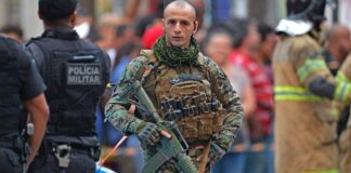 Brezilya’da uyuşturucu operasyonu: 6 kişi öldü