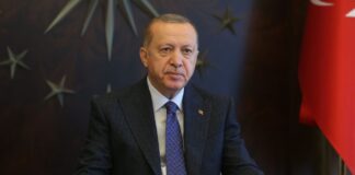 Cumhurbaşkanı Erdoğan’ın 15 Temmuz mesajında ekonomi vurgusu