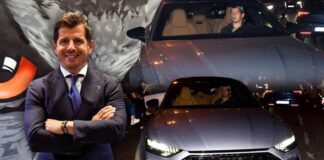 Emre Belözoğlu’nun yeni otomobili (Ünlüler ve otomobilleri)