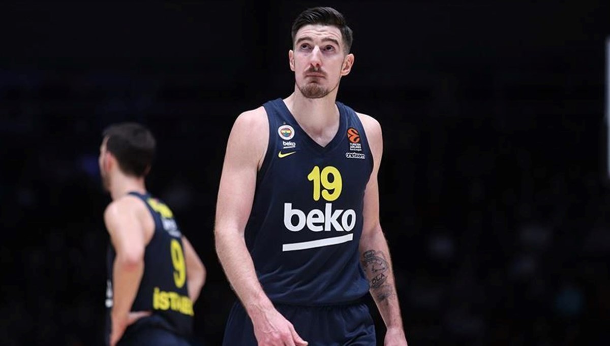 Fenerbahçe Beko’da ayrılık