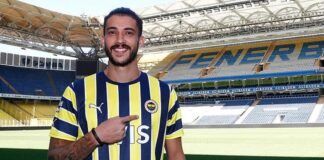 Fenerbahçe Gustavo Henrique’yi açıkladı