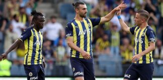 Fenerbahçe hazırlık maçında Mol Fehervar’ı farklı mağlup etti