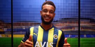 Fenerbahçe Joshua King ile 2 yıllık sözleşme imzaladı