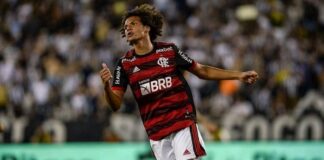 Fenerbahçe, Willian Arao ile prensipte anlaştı