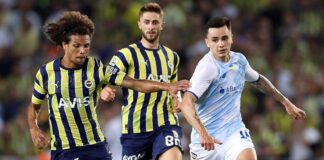 Fenerbahçe’den sakatlık geçiren futbolcuları hakkında açıklama