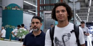 Fenerbahçe’nin prensipte anlaştığı Willian Arao, İstanbul’a geldi