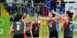 Filenin Sultanları, ABD’ye 3-2 mağlup oldu