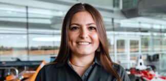 Formula 1’in Türk kadın mühendisi Emel Cankaya