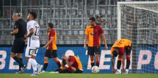 Galatasaray ilk hazırlık maçında mağlup oldu