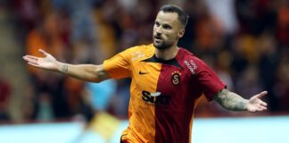 Galatasaray’da Seferovic golle başladı