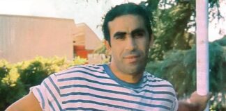 Haluk Levent’ten nostaljik bayram mesajı (Ünlülerin nostaljik fotoğrafları)