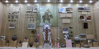 Hun askerine ait iki bin yıllık eşyalar Kazakistan’da müzede sergileniyor