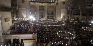 İl il Kurban Bayramı namaz saatleri