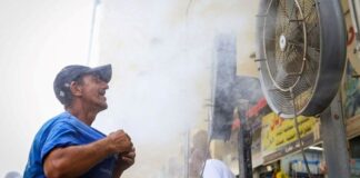 Irak’ın başkentinde sıcaklıklar 50 dereceye yaklaştı