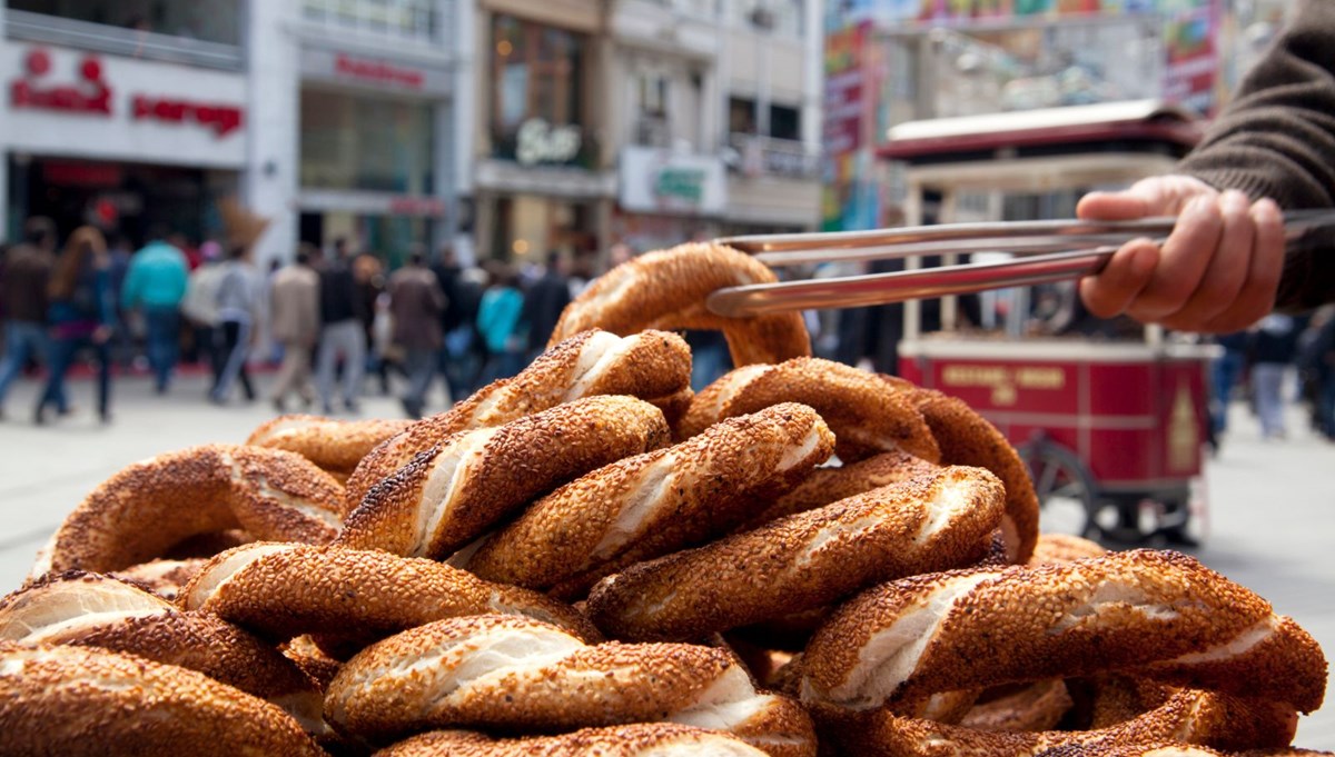 İstanbul’da simit fiyatına yüzde 25 zam