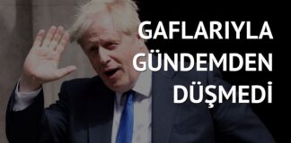 İşte İngiltere Başbakanı Johnson’ı istifaya götüren süreç