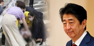 Japonya eski başbakanı Abe suikast sonucunda hayatını kaybetti