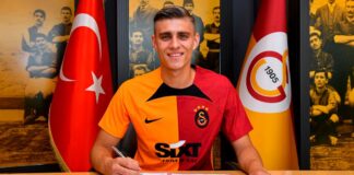 Kazımcan Karataş Galatasaray’da