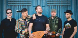 Kerekes Band, Aşık Veysel’in eserini Macarca yorumlayacak