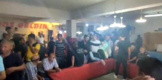Kırıkkale’de derneğe ‘horoz dövüşü’ baskını