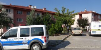 Konya’da tartıştığı komşusunu öldürdü