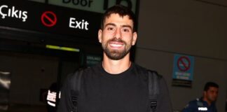 Luan Peres Fenerbahçe için İstanbul’da